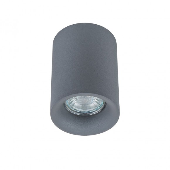 Italux TM09080-GR LED Flynn | 50/4W GU10/LED | 3000K