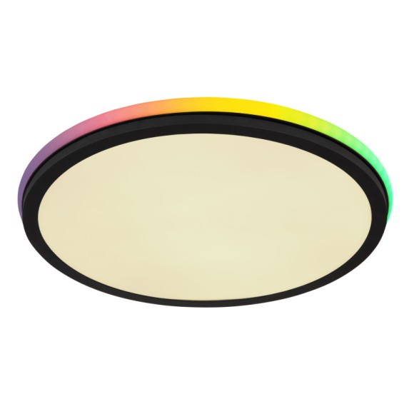 Globo 41391-40R LED mennyezetre szerelhető lámpa JAXXI  | 40W integrált LED forrás | 2000lm | 2700-6500K
