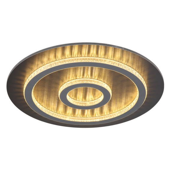 Globo JAYDEN 48042-40A LED mennyezetre szerelhető lámpa | 40W LED | 1300lm | 3000+4000+6500K