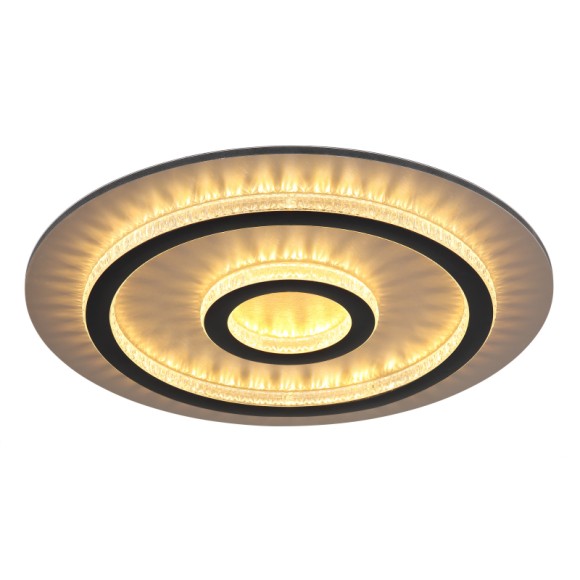 Globo JAYDEN 48042-40G LED mennyezetre szerelhető lámpa | 40W LED | 1300lm | 3000+4000+6500K
