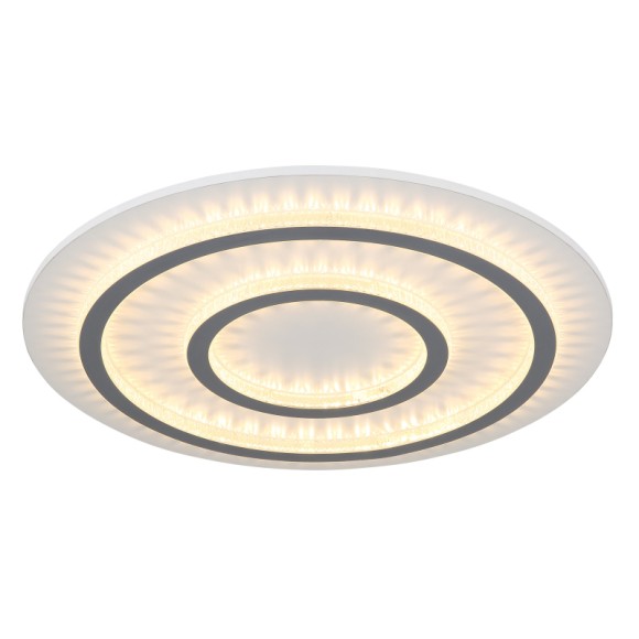 Globo JAYDEN 48042-60W LED mennyezetre szerelhető lámpa | 60W LED | 2100lm