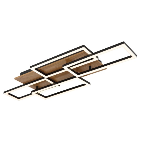 Globo JEFFRY 67359-40 LED mennyezetre szerelhető lámpa | 40W LED | 2700lm