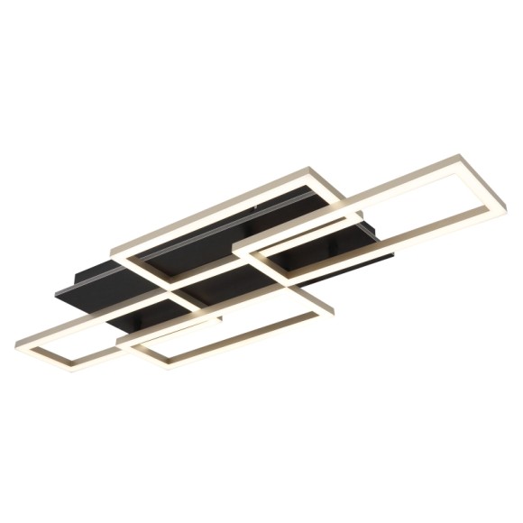Globo JEFFRY 67359-40A LED mennyezetre szerelhető lámpa | 40W LED | 2700lm