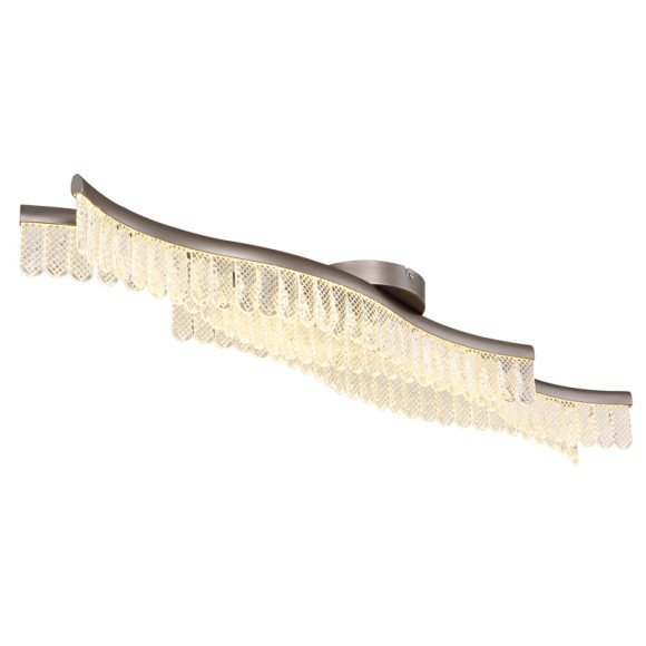 Globo JULIET 67348D LED mennyezetre szerelhető lámpa | 35W LED | 1560lm | 3200K