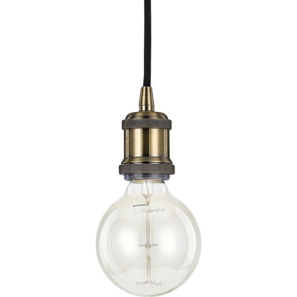 Ideal Lux 122083 mennyezeti függőlámpa Frida 1x60W|E27