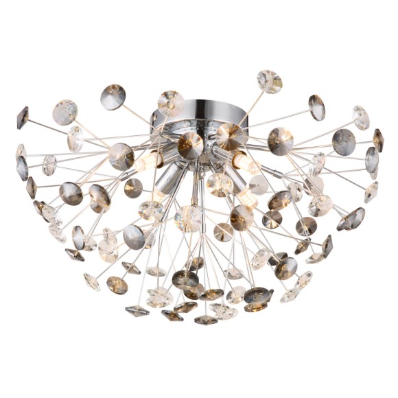 Globo KATRINA 64135DC LED mennyezetre szerelhető lámpa G9 | 350lm | 3000K