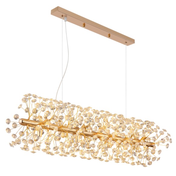 Globo KATRINA 64135H4 LED mennyezeti függőlámpa G9 | 350lm | 3000K