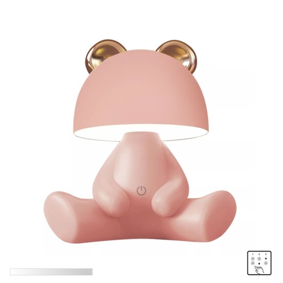 Zuma Line 003064-027767 LED asztali lámpa MIŚ integrált LED forrás
