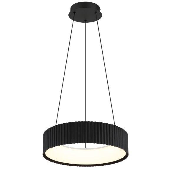 Globo 15924S LED mennyezeti függőlámpa KEMP  | 45W integrált LED forrás | 1600lm | 2700/4000/6000K