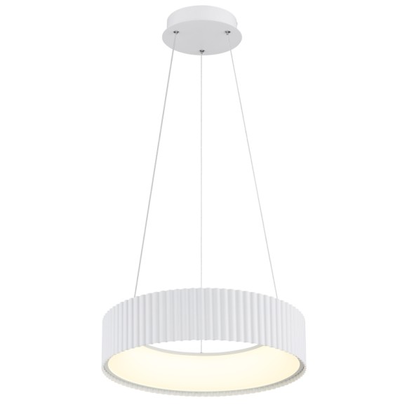 Globo 15924W LED mennyezeti függőlámpa KEMP  | 45W integrált LED forrás | 1800lm | 2700/4000/6000K