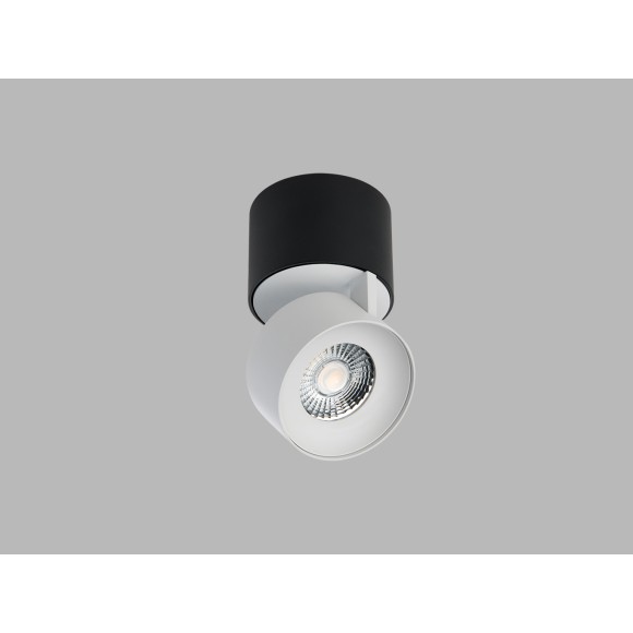 led2 LED2 11508231DT LED mennyezeti spotlámpa KLIP ON | 11W integrált LED forrás | 770lm | 2700K