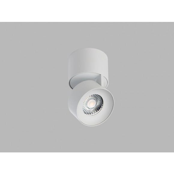 LED2 11508211 LED mennyezeti spotlámpa Klip On 1x11W | 770lm | 2700K - állítható, fehér