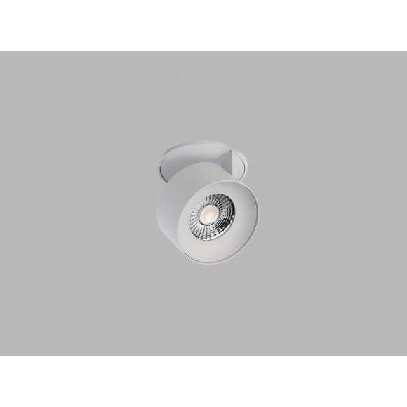 LED2 21507211 LED süllyeszthető spotlámpa Klip 1x11W | 770lm | 2700K - fehér
