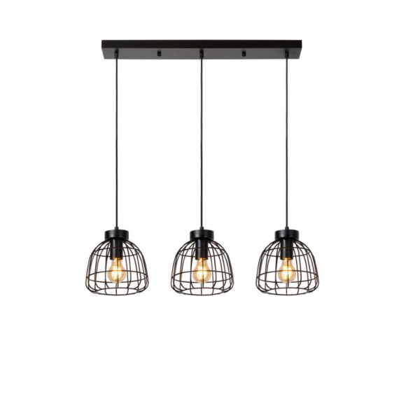 Lucide L004290330 mennyezeti függőlámpa FILOX E27