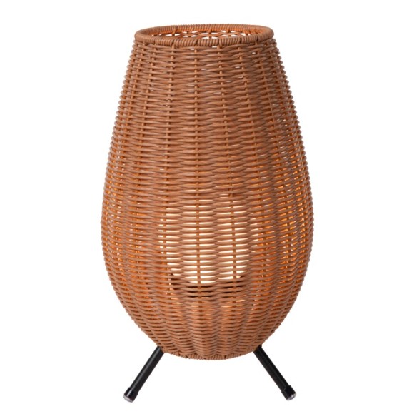 Lucide L038433672 LED kültéri asztali lámpa COLIN | 3W integrált LED forrás | 180lm | 3000K