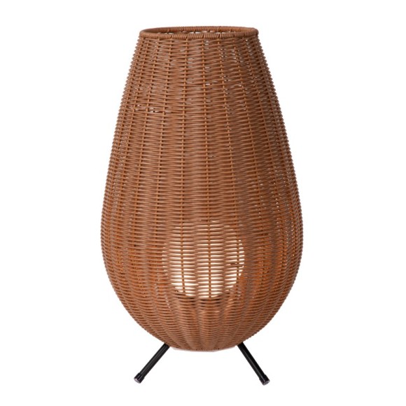 Lucide L038435072 LED kültéri asztali lámpa COLIN | 3W integrált LED forrás | 180lm | 3000K