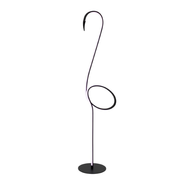 Lucide L057451499 LED állólámpa FLAMINGO  | 14W integrált LED forrás | RGBK