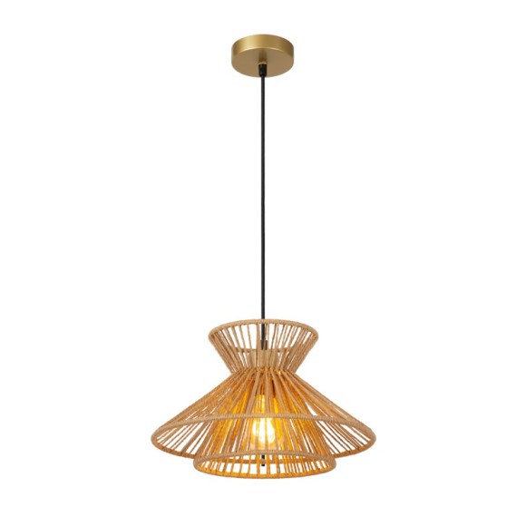 Lucide L104203272 mennyezeti függőlámpa TASMAN  E27