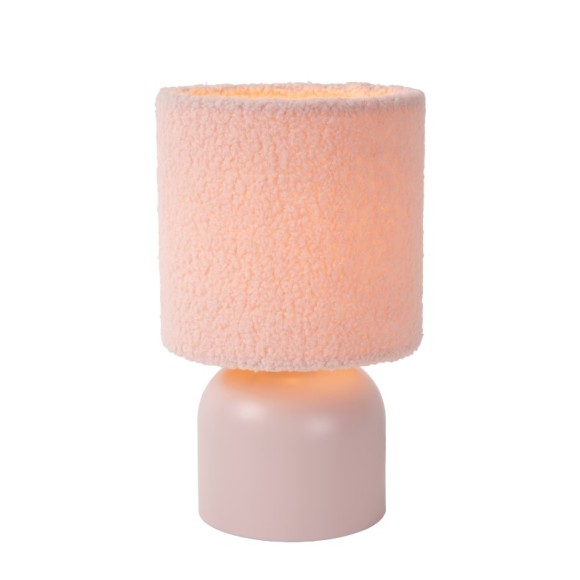 Lucide L105160166 asztali lámpa WOOLLY  E14
