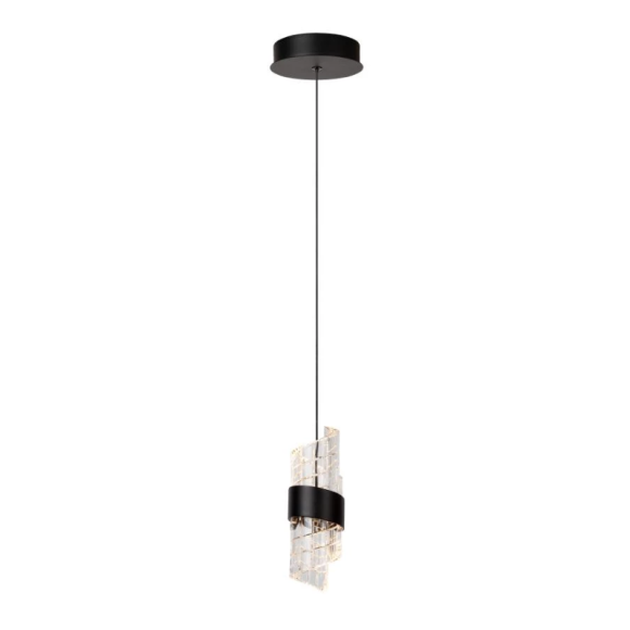 Lucide L134960730 LED mennyezeti függőlámpa KLIGANDE  | 9W integrált LED forrás | 700lm | 2700K