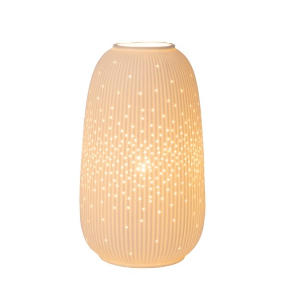 Lucide L135411431 asztali lámpa FLORES  E14