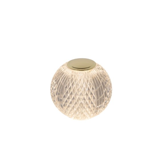 Lucide L135990960 LED asztali lámpa CINTRA  | 1,5W integrált LED forrás | 95lm | 3000K