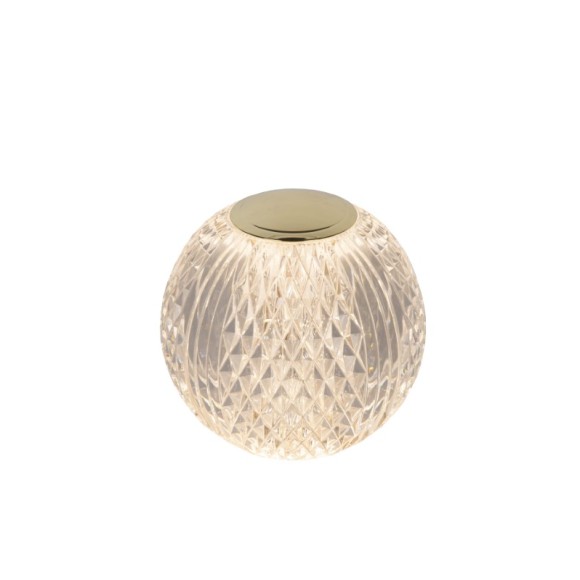 Lucide L135991160 LED asztali lámpa CINTRA  | 2W integrált LED forrás | 125lm | 3000K