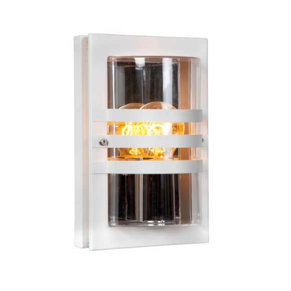 Lucide L148260131 kültéri fali lámpa PRIVAS E27