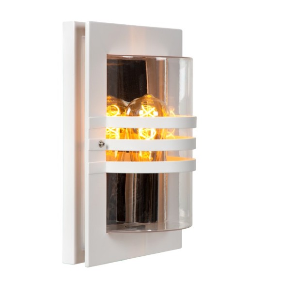 Lucide L148270131 kültéri fali lámpa PRIVAS E27