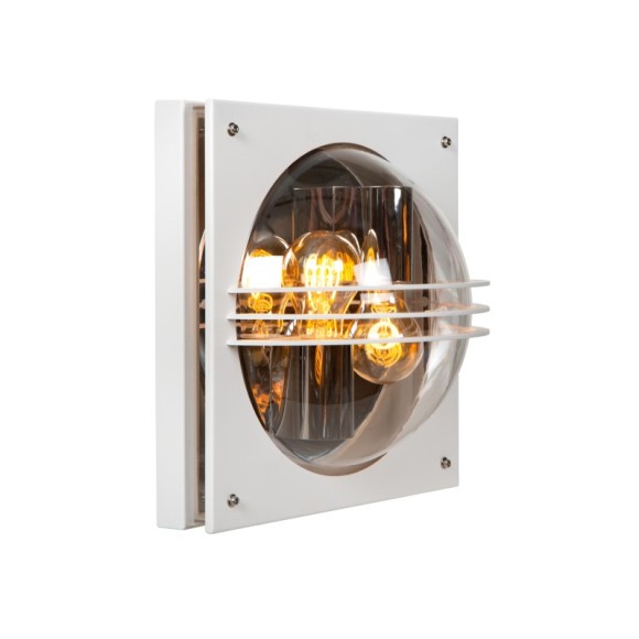 Lucide L148280231 kültéri fali lámpa PRIVAS E27