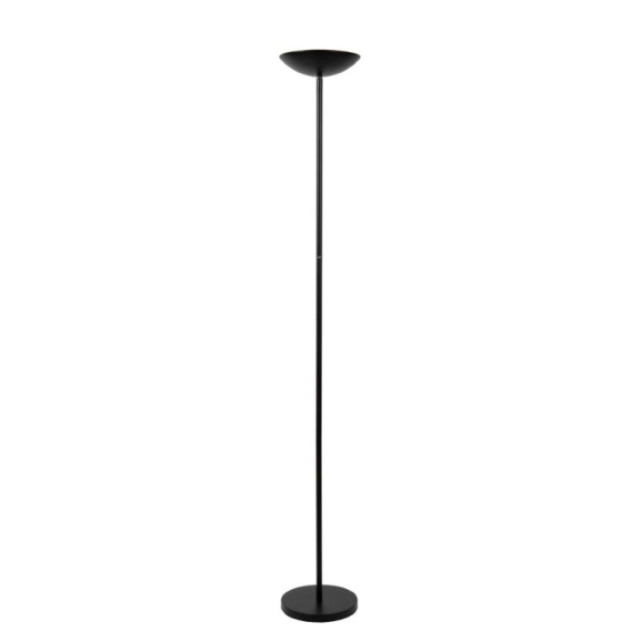 Lucide L197912030 LED állólámpa ZENITH  | 20W integrált LED forrás | 2200lm | 3000K