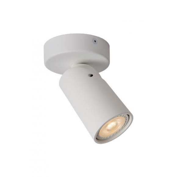 Lucide 23954/06/31 LED mennyezeti spotlámpa Xyrus 1x5W | GU10 | 2200K - szabályozható