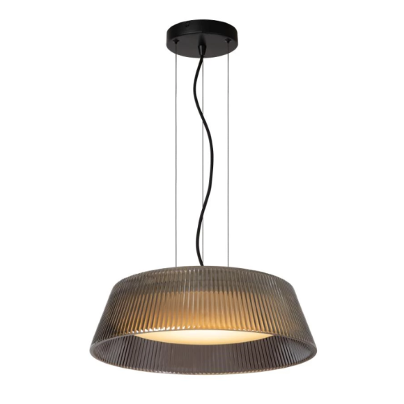 Lucide L254154565 LED mennyezeti függőlámpa VIXI  | 22,6W integrált LED forrás | 1500lm | 2900K