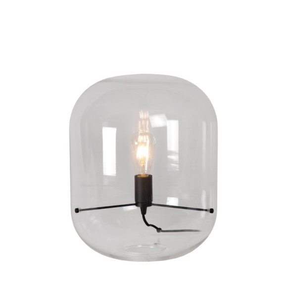 Lucide L255103560 asztali lámpa VITRO  E27