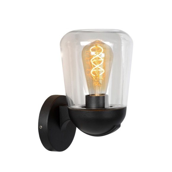 Lucide L278370130 kültéri fali lámpa TULSA E27