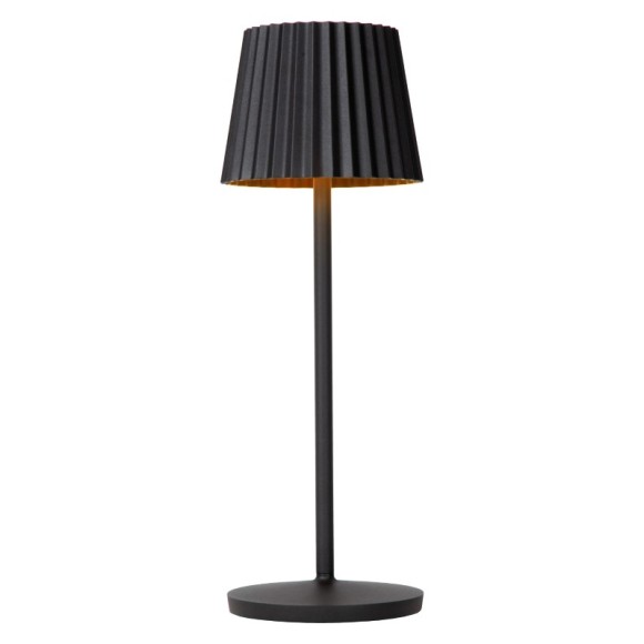 Lucide L278890230 LED kültéri asztali lámpa JUSTINE | 2W integrált LED forrás | 210lm | 2700K