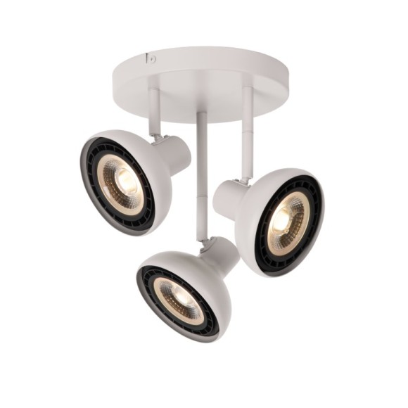 Lucide L309971331 mennyezeti spotlámpa SENSAS GU10/LED