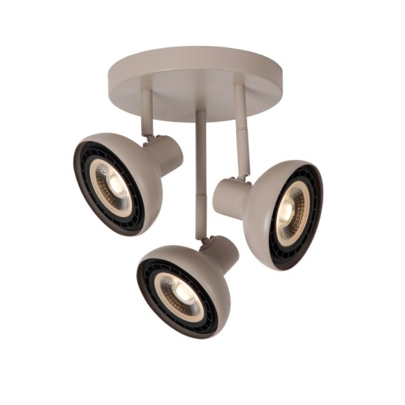 Lucide L309971338 mennyezeti spotlámpa SENSAS GU10/LED