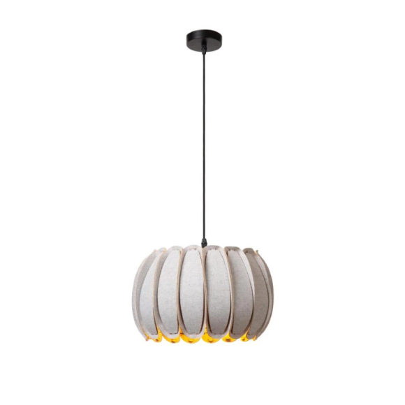 Lucide L344453036 mennyezeti függőlámpa SPENCER  E27