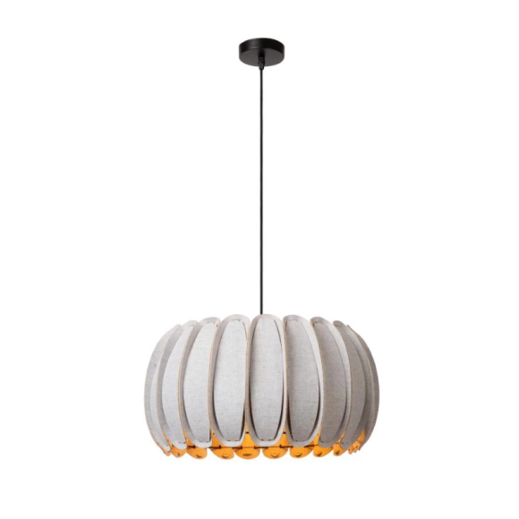 Lucide L344454036 mennyezeti függőlámpa SPENCER  E27