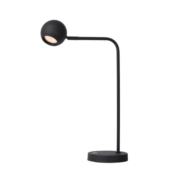 Lucide L366210330 LED asztali lámpa COMET  | 3W integrált LED forrás | 240lm | 2700K