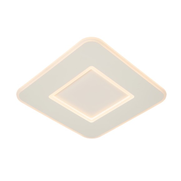 Lucide L441112431 LED mennyezetre szerelhető lámpa AXELLE  | 24W integrált LED forrás | 1300lm | 2700K