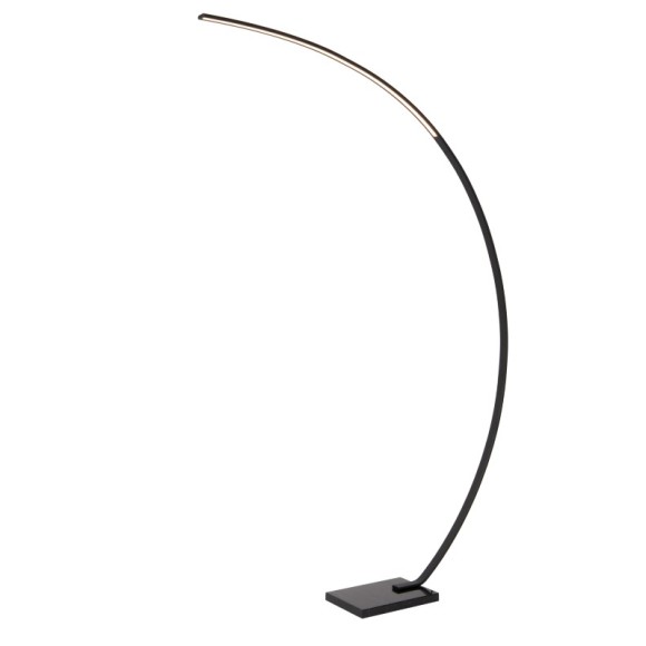 Lucide L447001130 LED állólámpa CURVE  | 15W integrált LED forrás | 540lm | 2700K