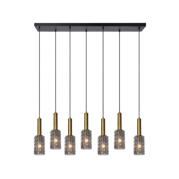 Lucide L454980702 mennyezeti függőlámpa CORALIE  E27