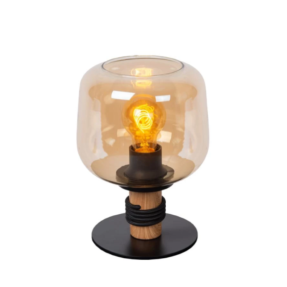 Lucide L455080162 asztali lámpa ILONA  E27