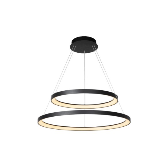Lucide L464039230 LED mennyezeti függőlámpa VIDAL  | 92W integrált LED forrás | 4160lm | 2700K
