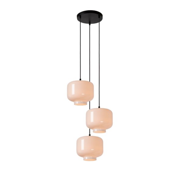 Lucide L464131361 mennyezeti függőlámpa MEDINE  E27
