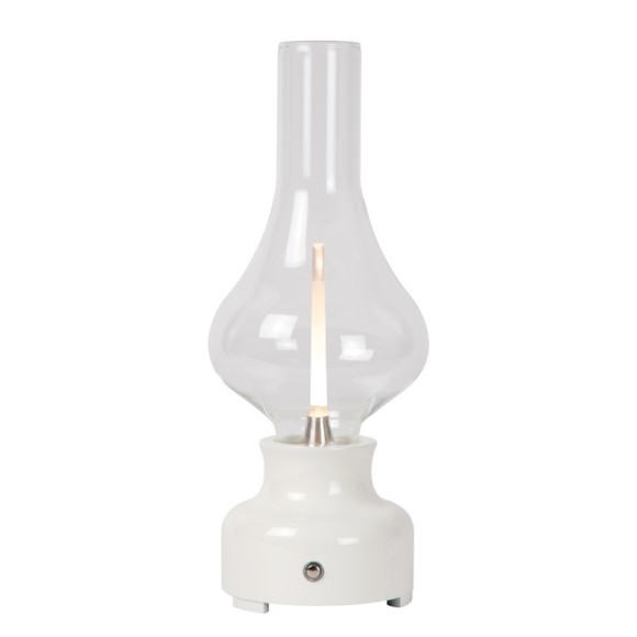 Lucide L745160231 LED asztali lámpa JASON  | 2W integrált LED forrás | 122lm | 3000K