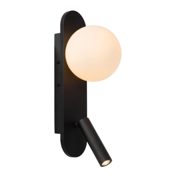 Lucide L772870530 LED fali spotlámpa KELLY  | 3,5W integrált LED forrás | 163lm | 3000K