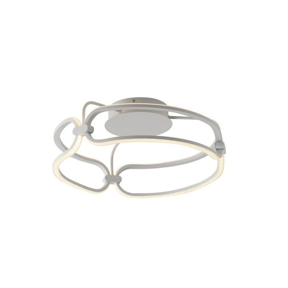 Luce Ambiente Design INFINITY-PL45 LED mennyezetre szerelhető lámpa INFINITY | 33W integrált LED forrás | fehér